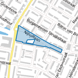 Perceel DBD00-A-6764