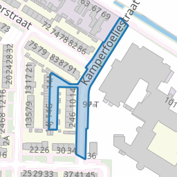 Perceel DBD00-A-7071