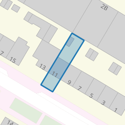 Perceel DBD00-A-7123