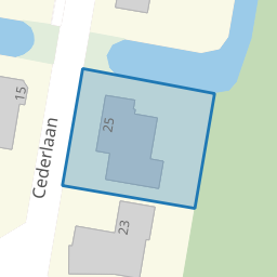 Perceel DBD00-A-7181