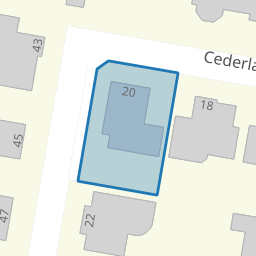 Perceel DBD00-A-7207