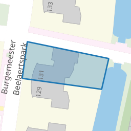 Perceel DBD00-A-7443