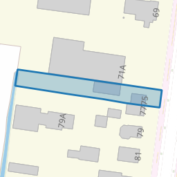 Perceel DBD00-B-1961