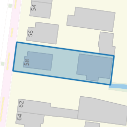 Perceel DBD00-B-1967