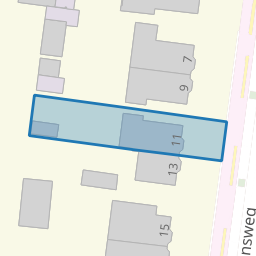 Perceel DBD00-B-2151