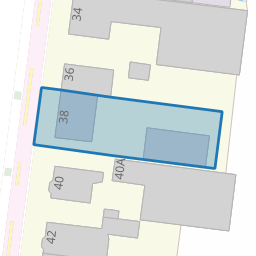 Perceel DBD00-B-2321