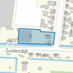 Perceel DBD00-B-2398