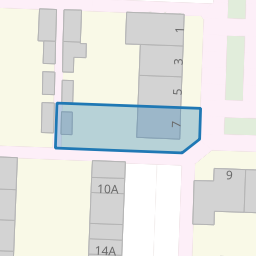 Perceel DBD00-B-2460