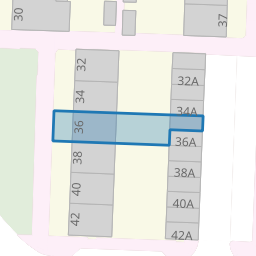 Perceel DBD00-B-2525