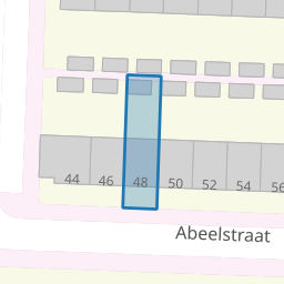 Perceel DBD00-B-2544