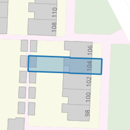 Perceel DBD00-B-2604