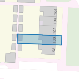 Perceel DBD00-B-2606