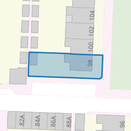 Perceel DBD00-B-2607