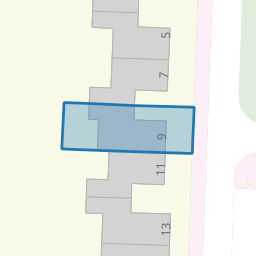 Perceel DBD00-B-2662