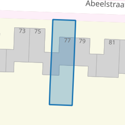 Perceel DBD00-B-2960