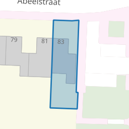 Perceel DBD00-B-2963