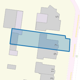 Perceel DBD00-B-3021