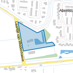 Perceel DBD00-B-3252