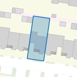 Perceel DBD00-B-3384