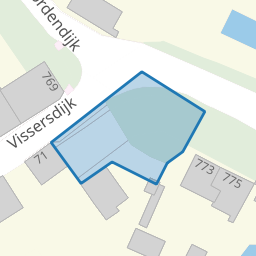 Perceel DBD00-I-1714