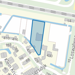 Perceel DBD00-I-1845