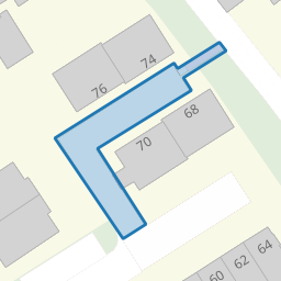 Perceel DBD00-I-1971