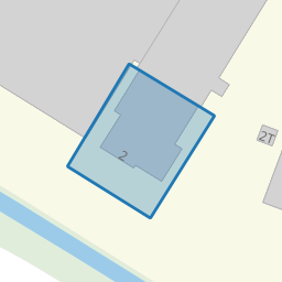 Perceel DBD00-I-2021