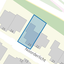 Perceel DBD00-I-2110