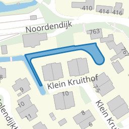 Perceel DBD00-I-2130