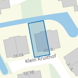 Perceel DBD00-I-2132