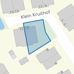 Perceel DBD00-I-2138