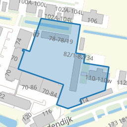 Perceel DBD00-I-2145