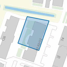 Perceel DBD00-I-2152