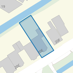 Perceel DBD00-I-2168