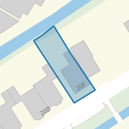 Perceel DBD00-I-2169