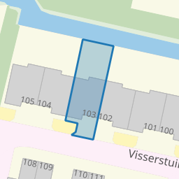 Perceel DBD00-I-2199