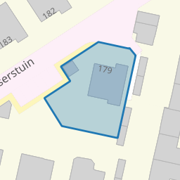 Perceel DBD00-I-2303