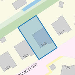 Perceel DBD00-I-2308