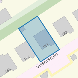 Perceel DBD00-I-2309