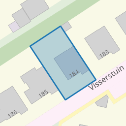 Perceel DBD00-I-2310