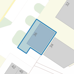 Perceel DBD00-I-2327