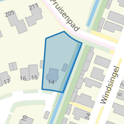 Perceel DBD00-I-2413