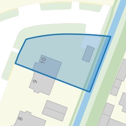 Perceel DBD00-I-2419