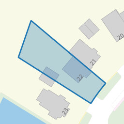 Perceel DBD00-I-2421