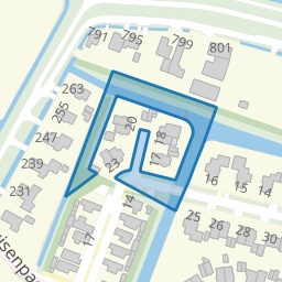 Perceel DBD00-I-2459