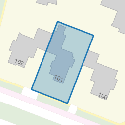 Perceel DBD00-I-2506