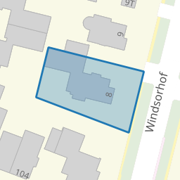 Perceel DBD00-I-2518