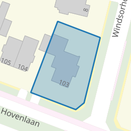 Perceel DBD00-I-2519