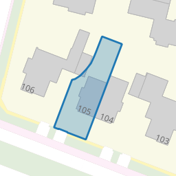 Perceel DBD00-I-2521