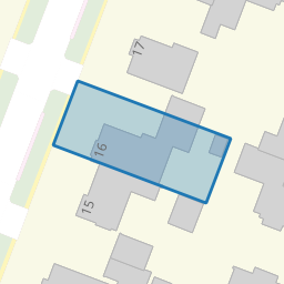 Perceel DBD00-I-2530